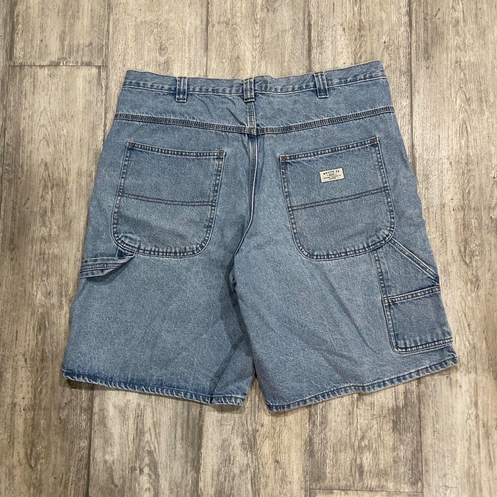 Route 66 carpenter jorts